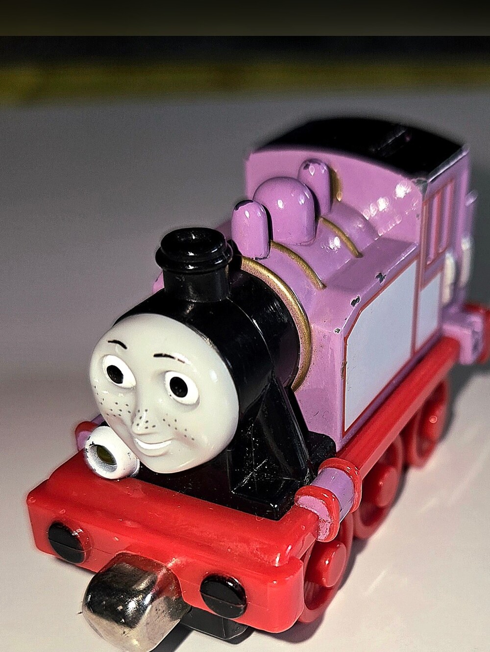 2009 Rosie Metal Train Thomas & Friends Take N Play